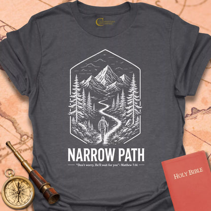 Narrow Path T-Shirt