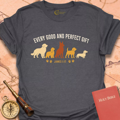 Every Good and Perfect Gift T-Shirt