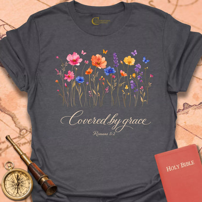 Covered by Grace T-Shirt