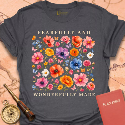 Fearfully & Wonderfully Made T-Shirt