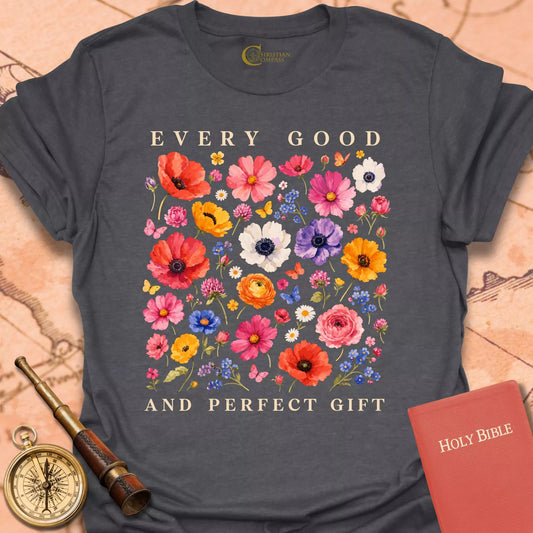 Perfect Gift Wildflowers T-Shirt