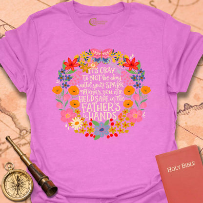 It's Okay to Not Be Okay T-Shirt