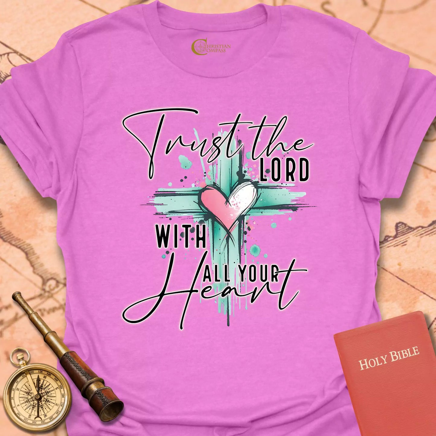 Trust the Lord T-Shirt