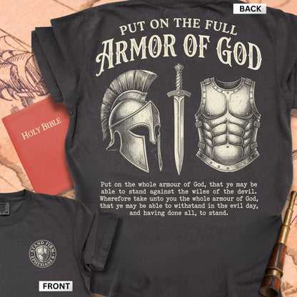 Armor of God Premium T-shirt