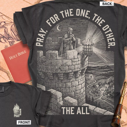 Pray for the All Premium T-shirt