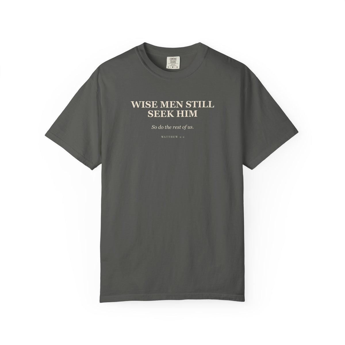 Wise Men Still Seek Him Premium T-shirt