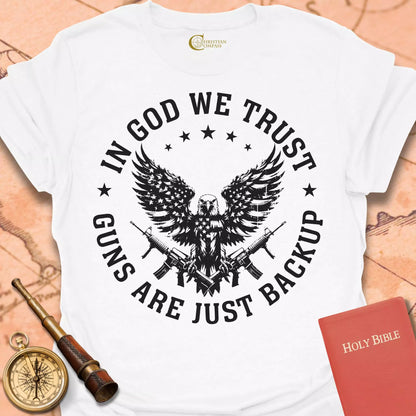 In God We Trust  T-Shirt