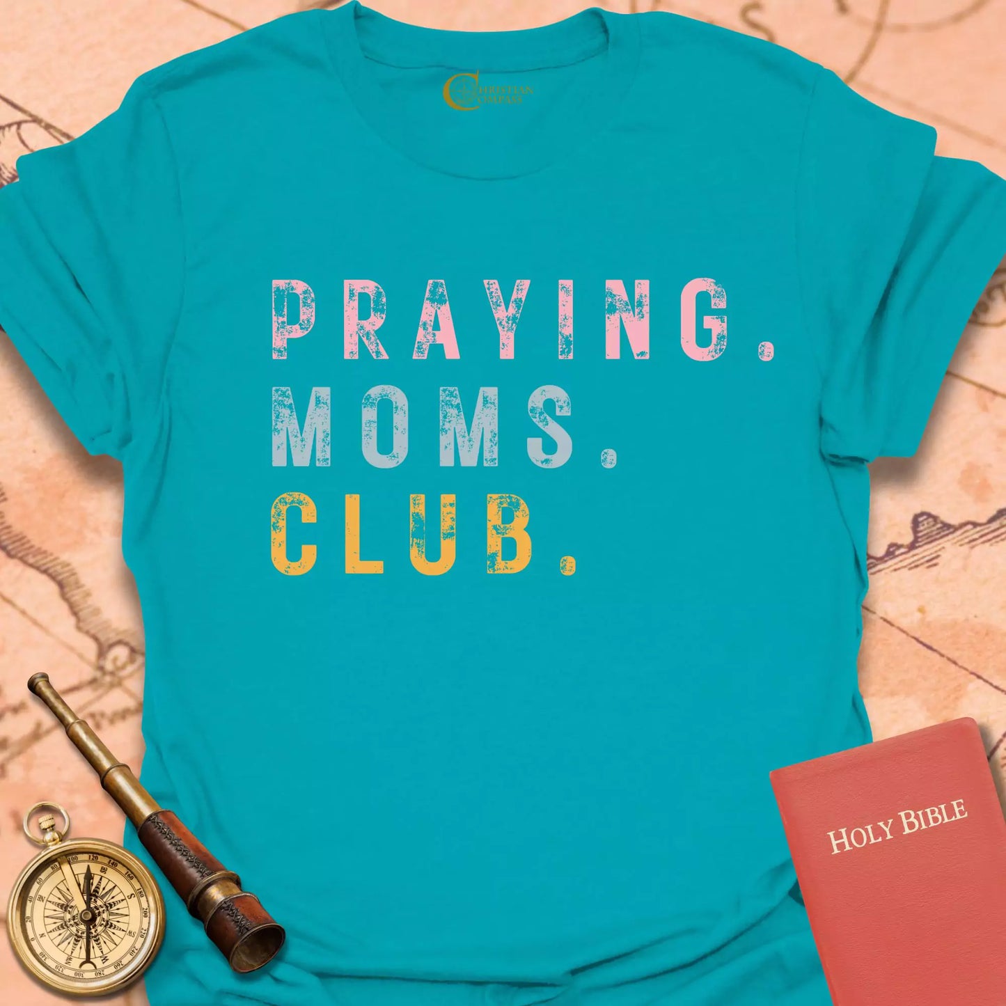 Praying Moms Club T-Shirt