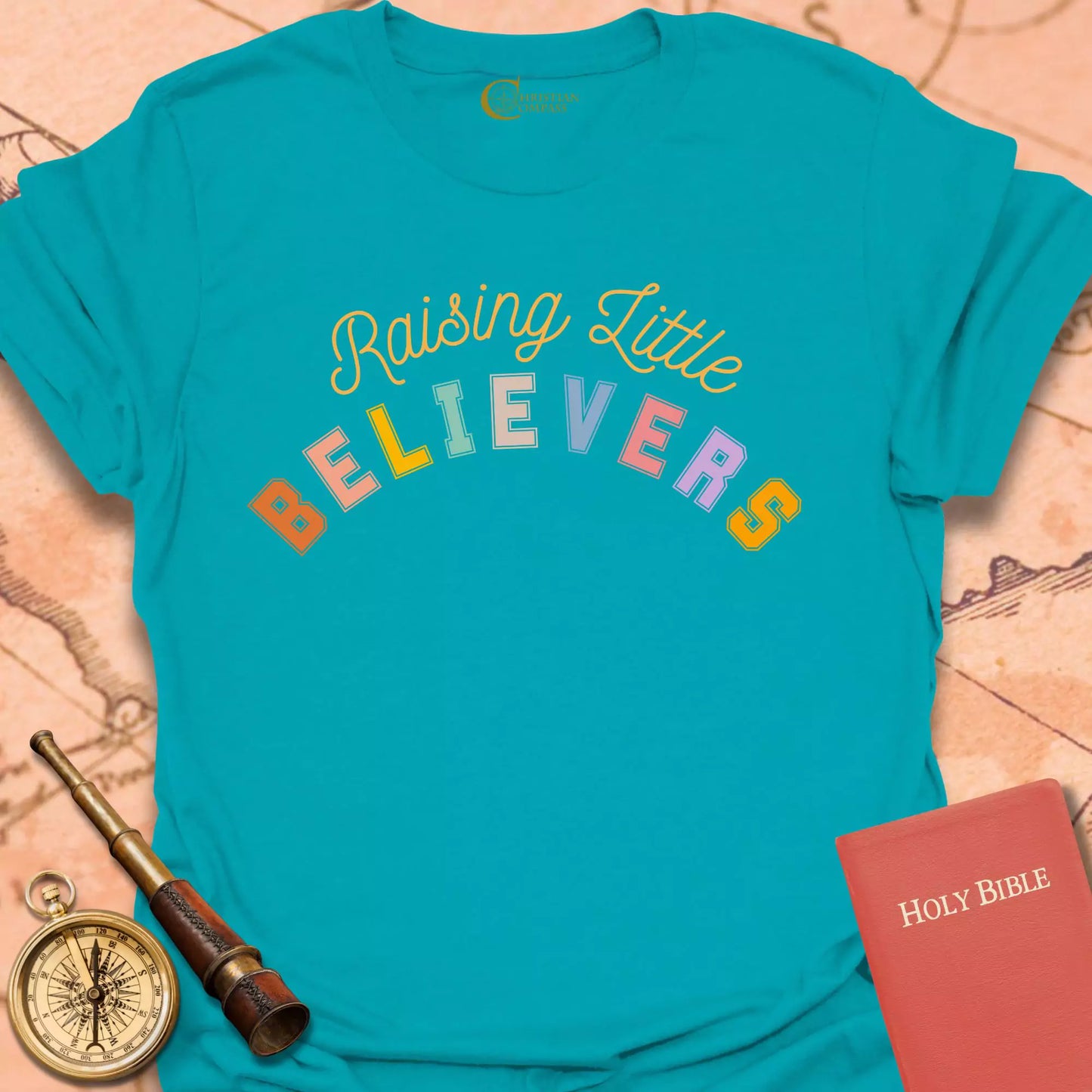 Raising Little Believers T-Shirt