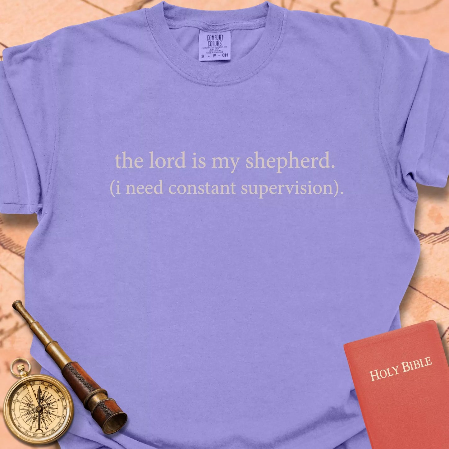 Constant Supervision  T-shirt