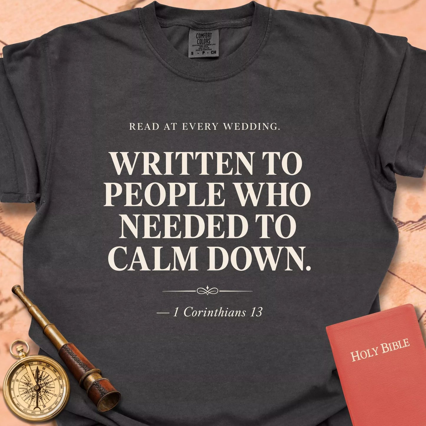 Read at Every Wedding CC  T-shirt