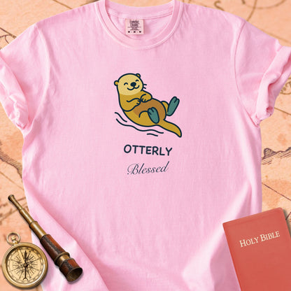 Otterly Blessed Premium T-shirt