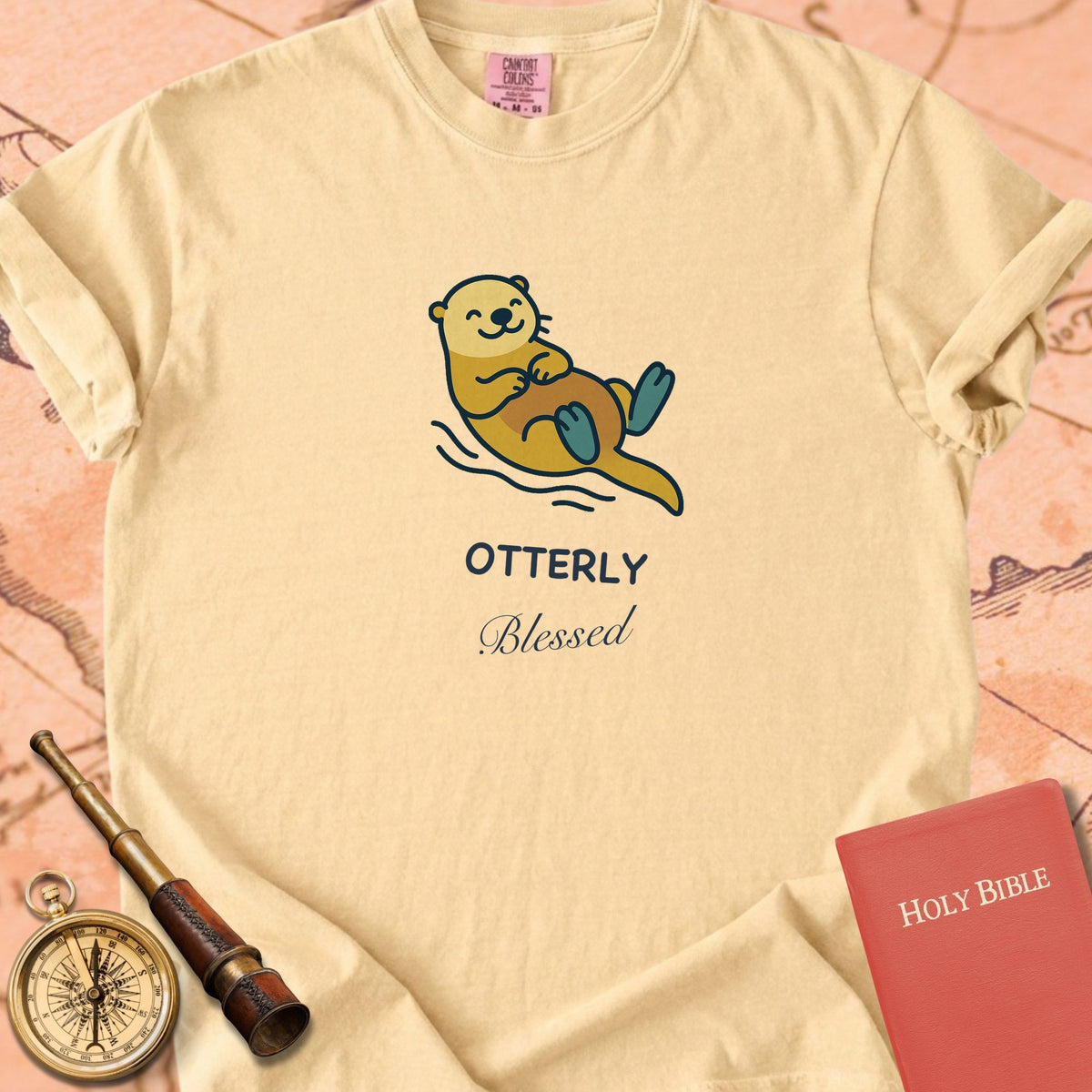 Otterly Blessed Premium T-shirt
