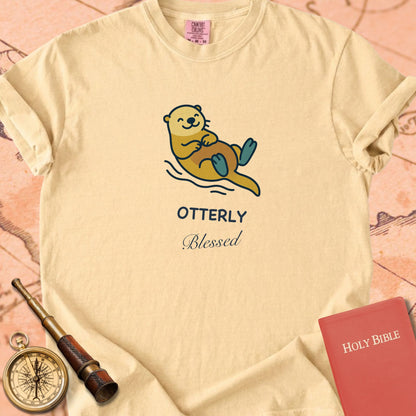 Otterly Blessed Premium T-shirt
