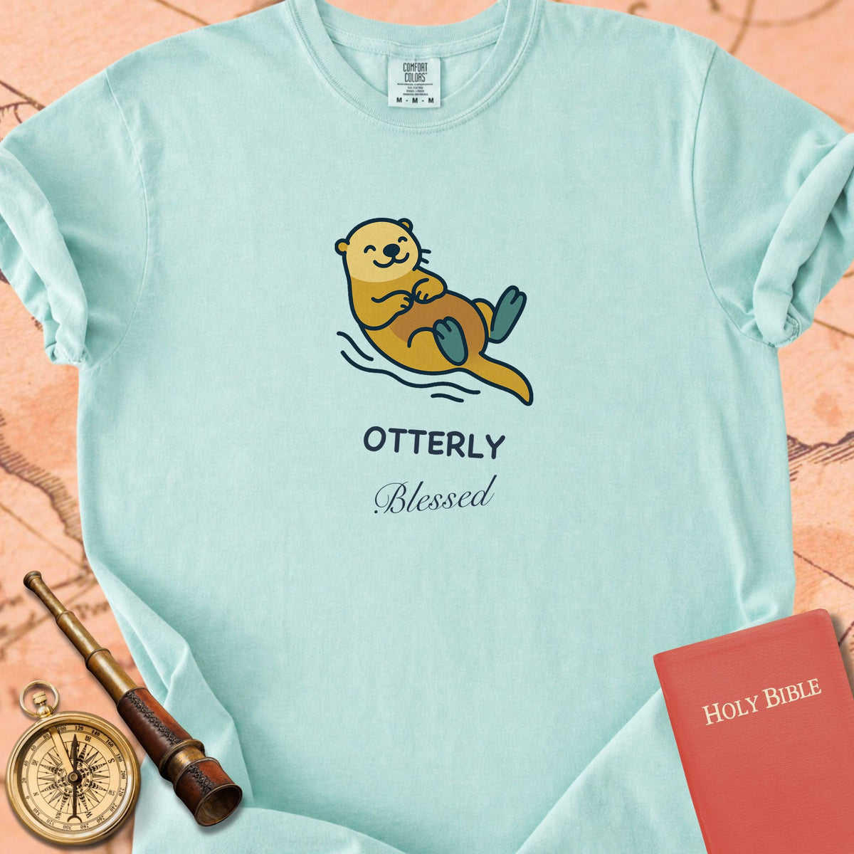 Otterly Blessed Premium T-shirt