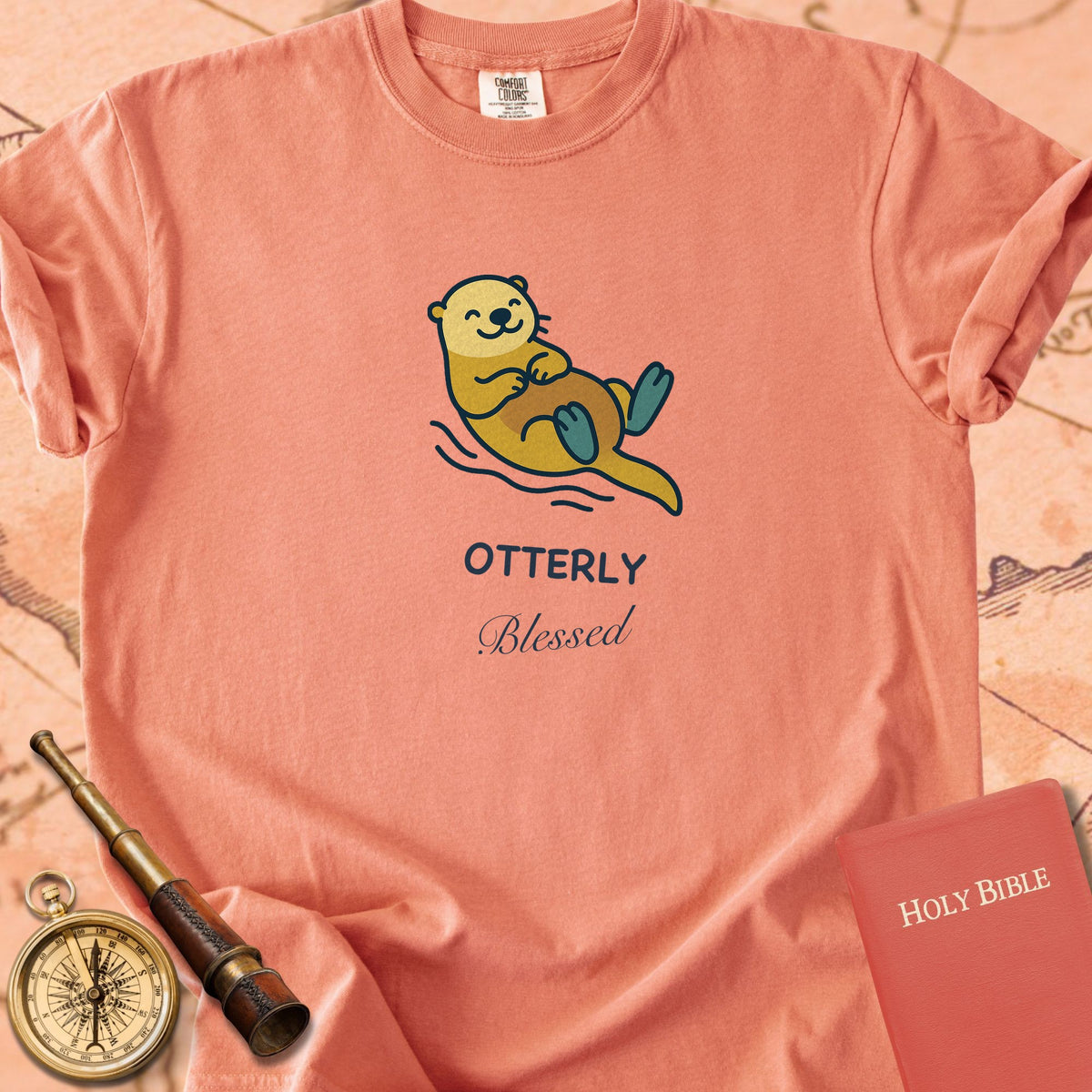 Otterly Blessed Premium T-shirt