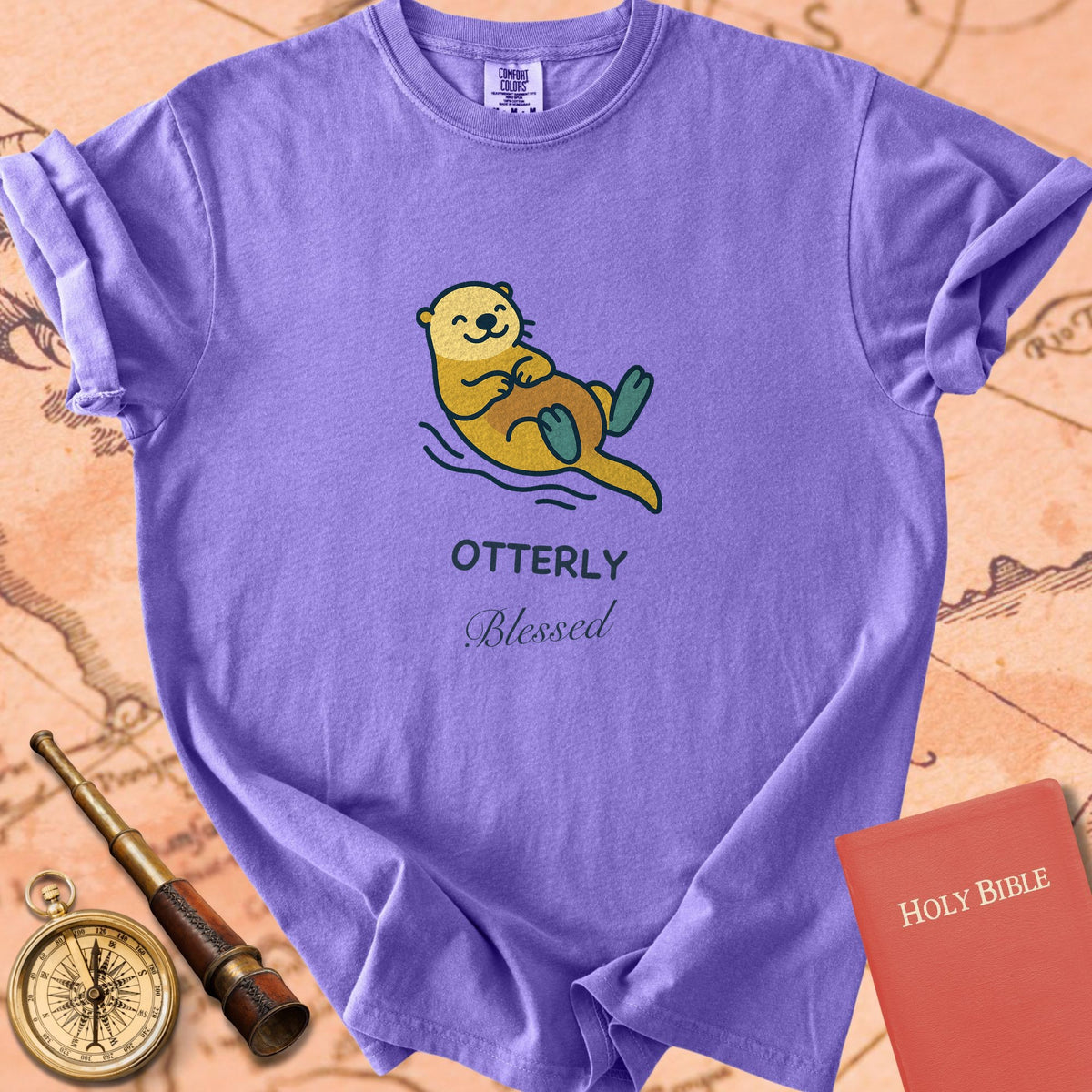 Otterly Blessed Premium T-shirt