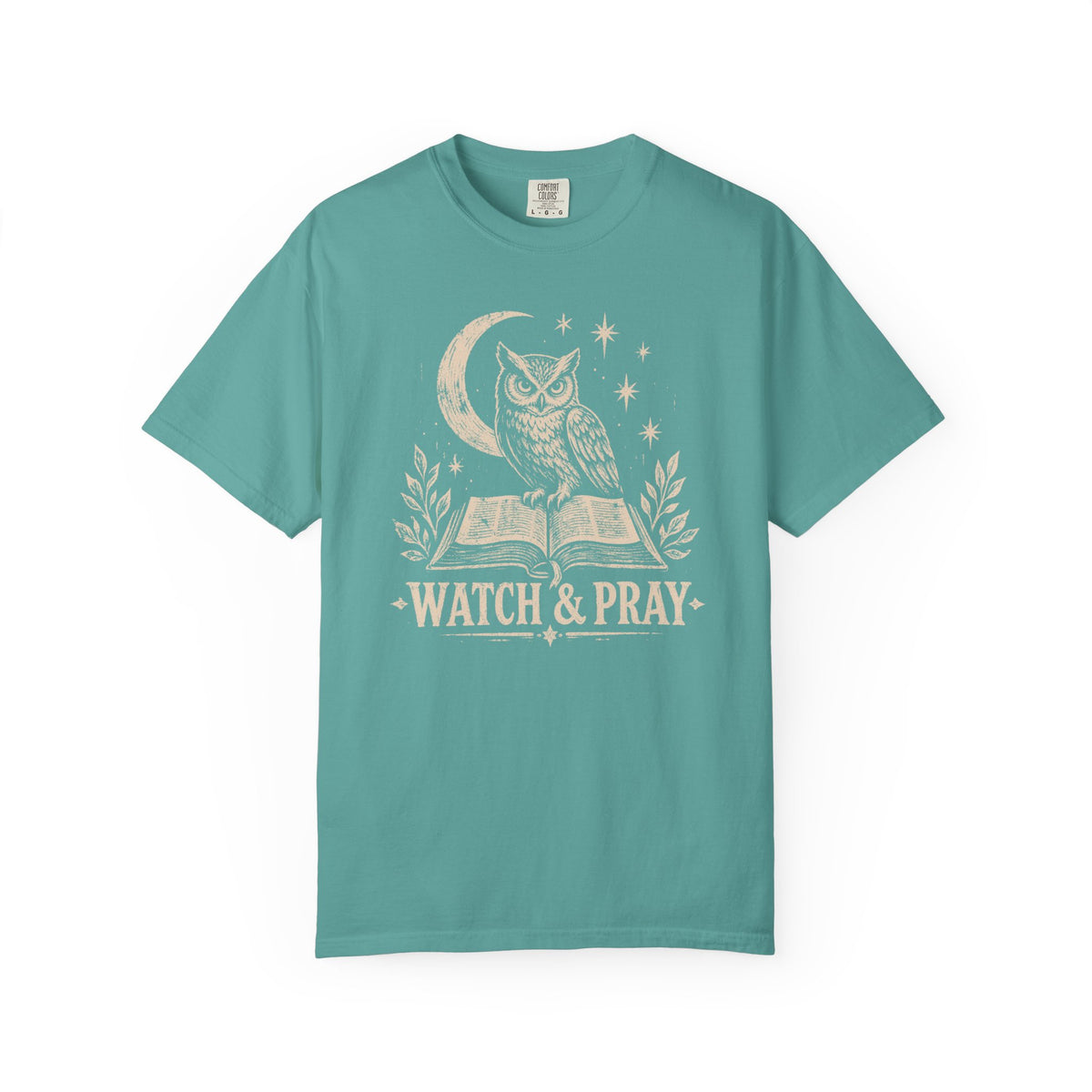 Watch and Pray Premium T-shirt