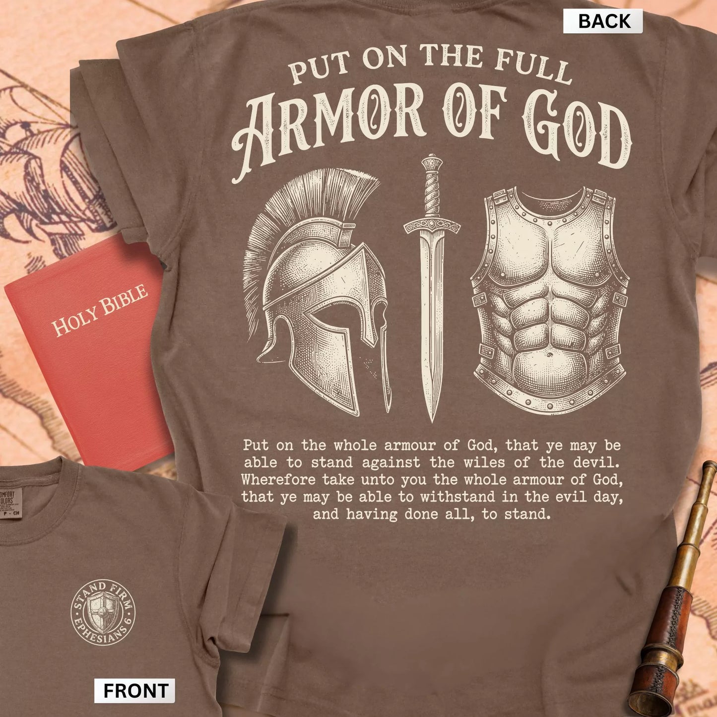 Armor of God Premium T-shirt