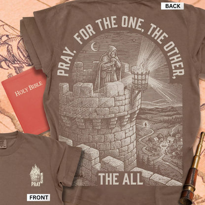 Pray for the All Premium T-shirt