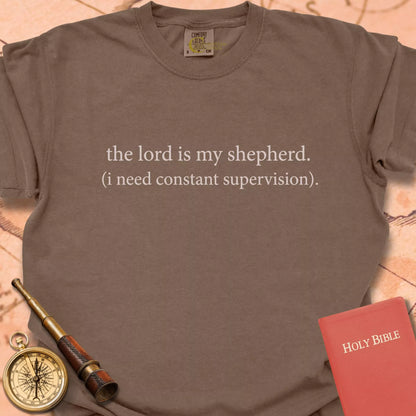 Constant Supervision  T-shirt
