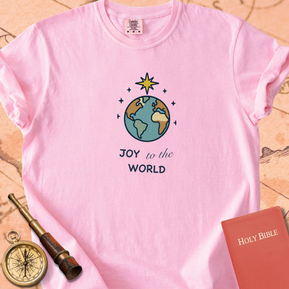 Joy to the World Premium T-shirt