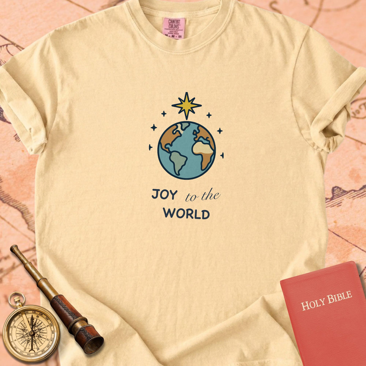 Joy to the World Premium T-shirt