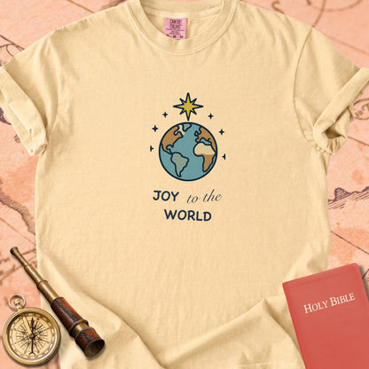 Joy to the World Premium T-shirt