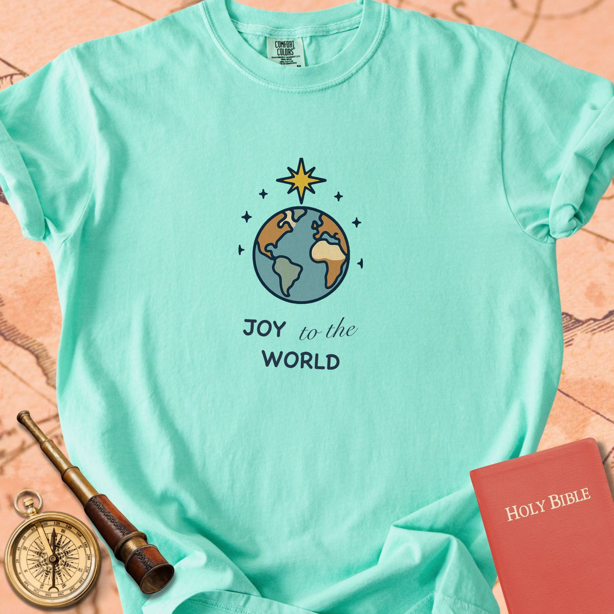 Joy to the World Premium T-shirt