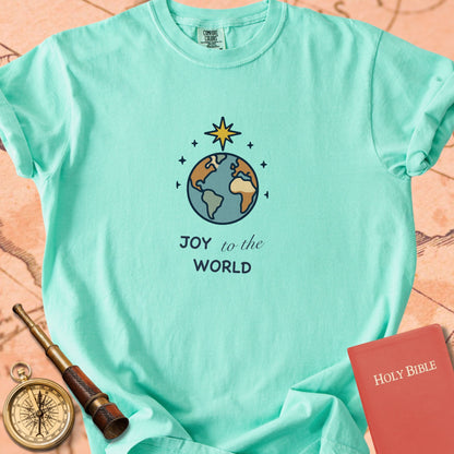 Joy to the World Premium T-shirt