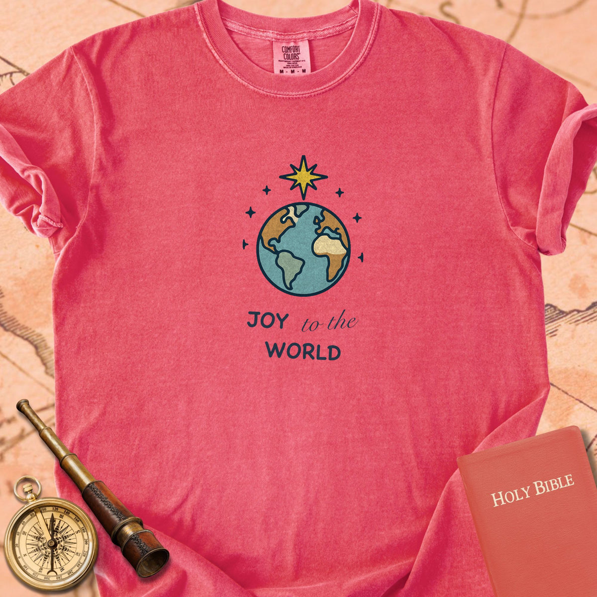 Joy to the World Premium T-shirt