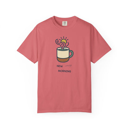 New Every Morning Premium T-shirt