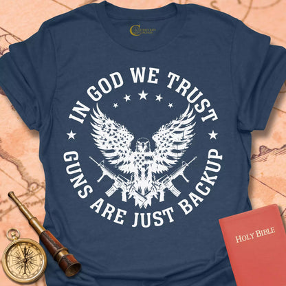 In God We Trust  T-Shirt