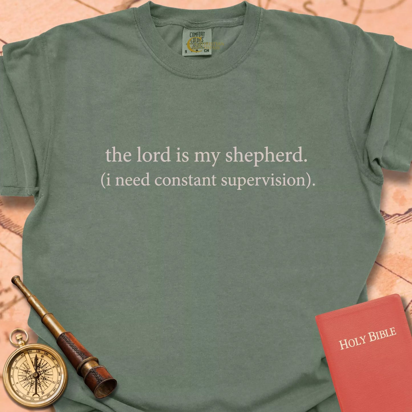 Constant Supervision  T-shirt