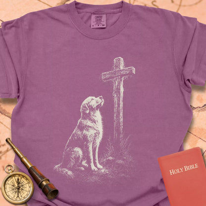 Dog Cross Premium T-shirt
