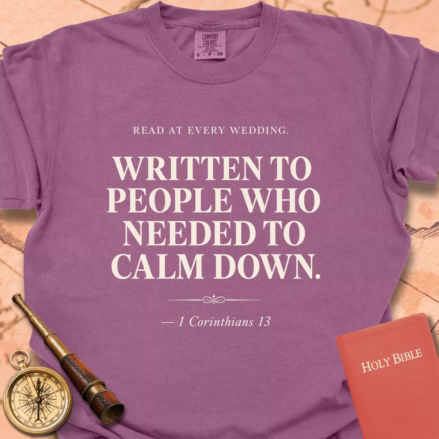 Read at Every Wedding CC  T-shirt