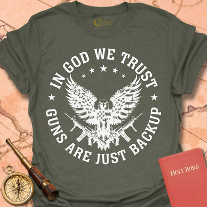 In God We Trust  T-Shirt