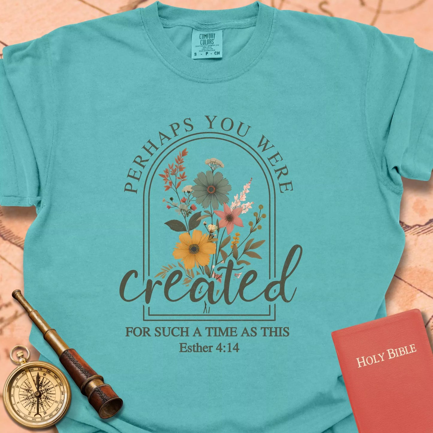 Perhaps You Were Created T-shirt