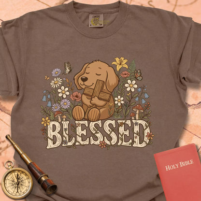 Blessed Puppy  T-shirt