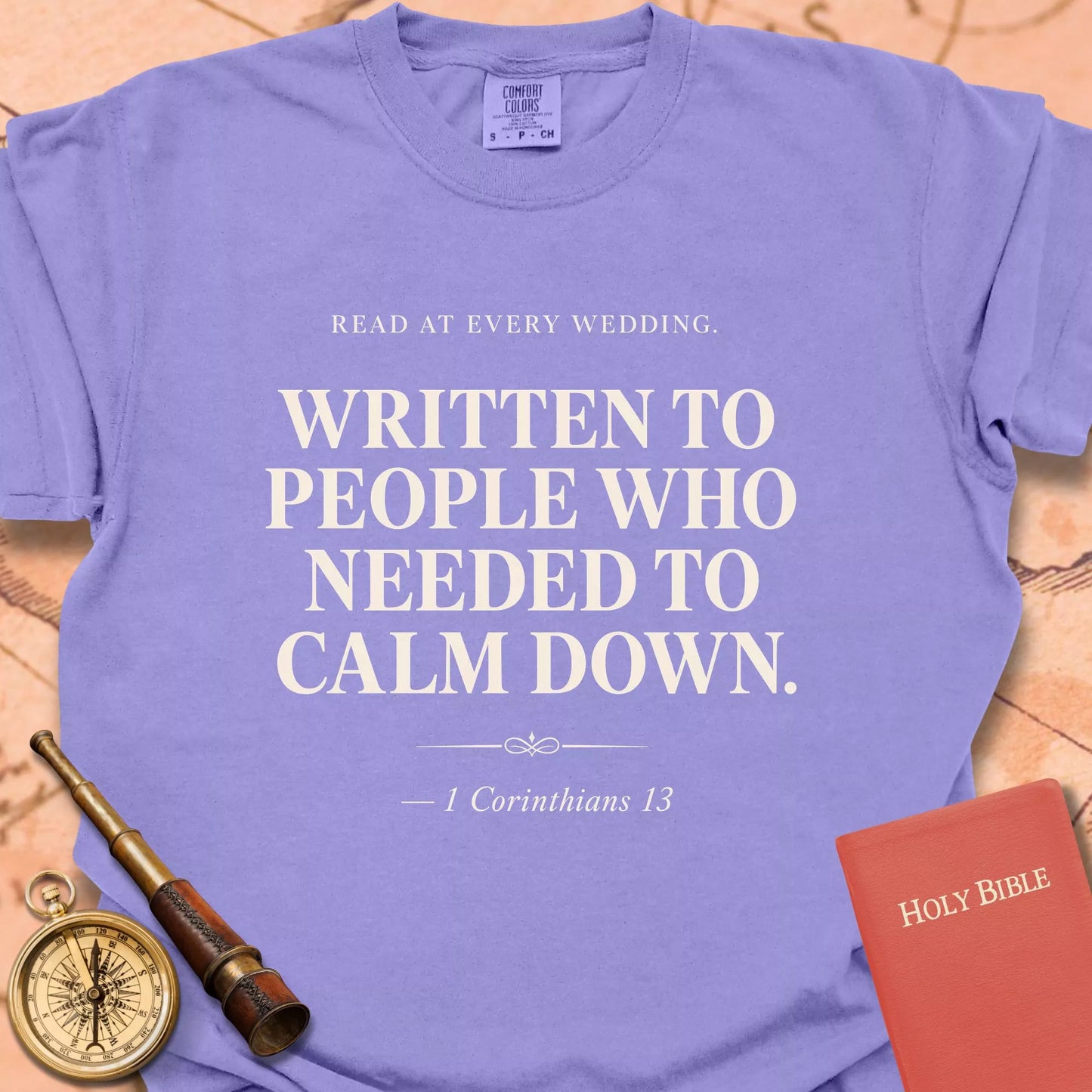 Read at Every Wedding CC  T-shirt