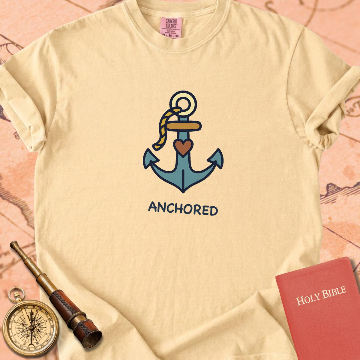 Anchored Premium T-shirt