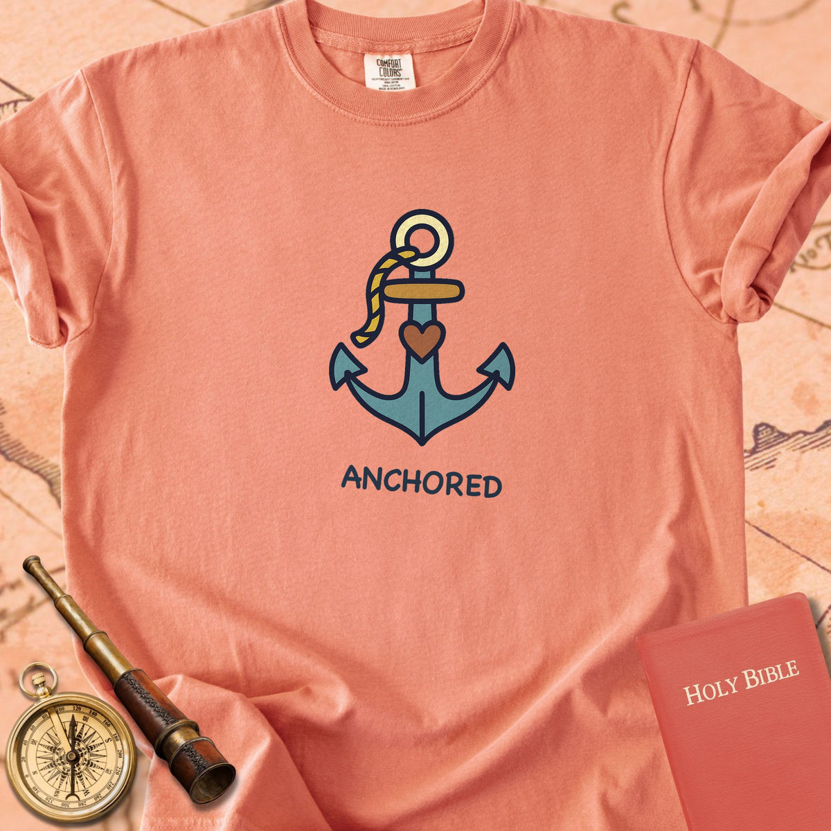 Anchored Premium T-shirt