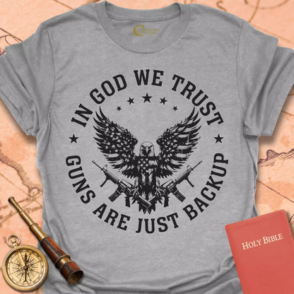 In God We Trust  T-Shirt