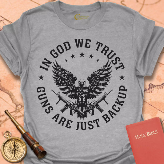 In God We Trust  T-Shirt