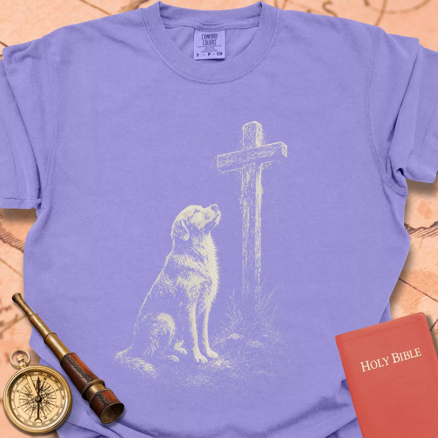 Dog Cross Premium T-shirt