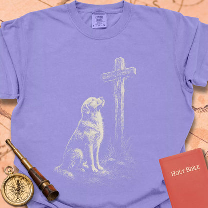Dog Cross Premium T-shirt