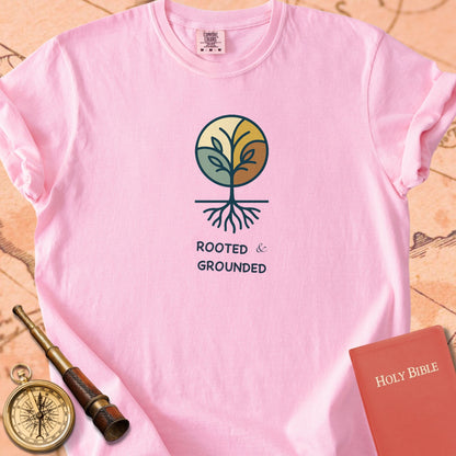 Rooted and Grounded Premium T-shirt