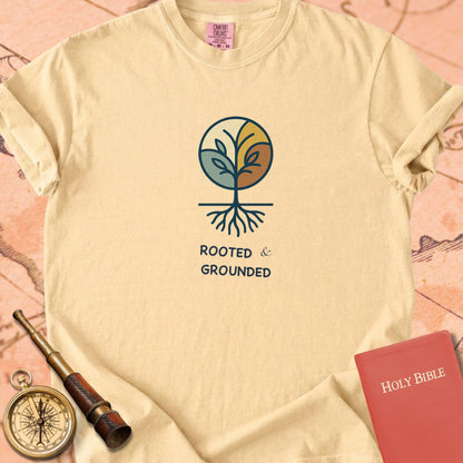Rooted and Grounded Premium T-shirt