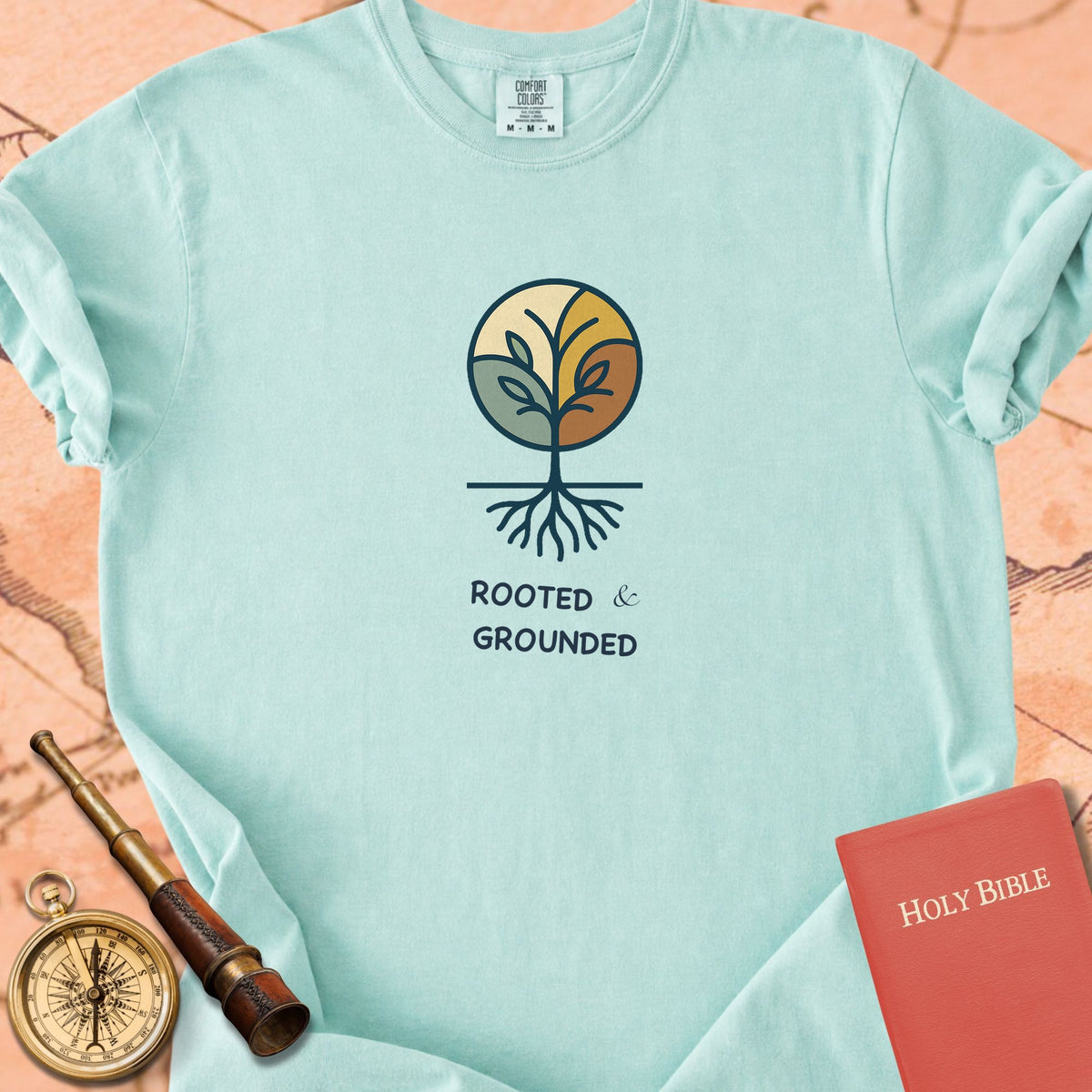 Rooted and Grounded Premium T-shirt