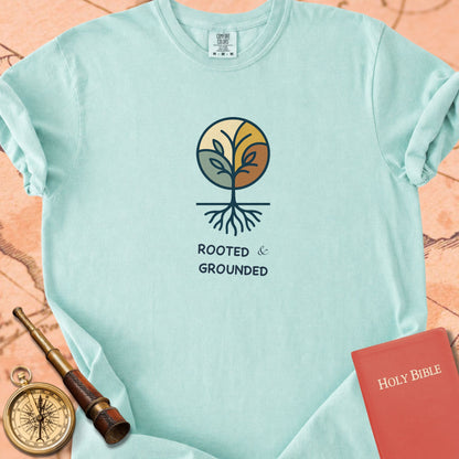 Rooted and Grounded Premium T-shirt